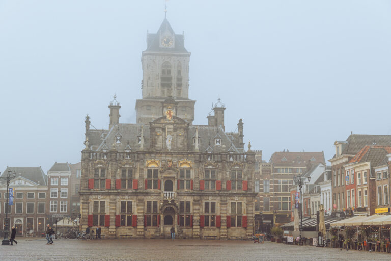 Delft Gemeentehuis