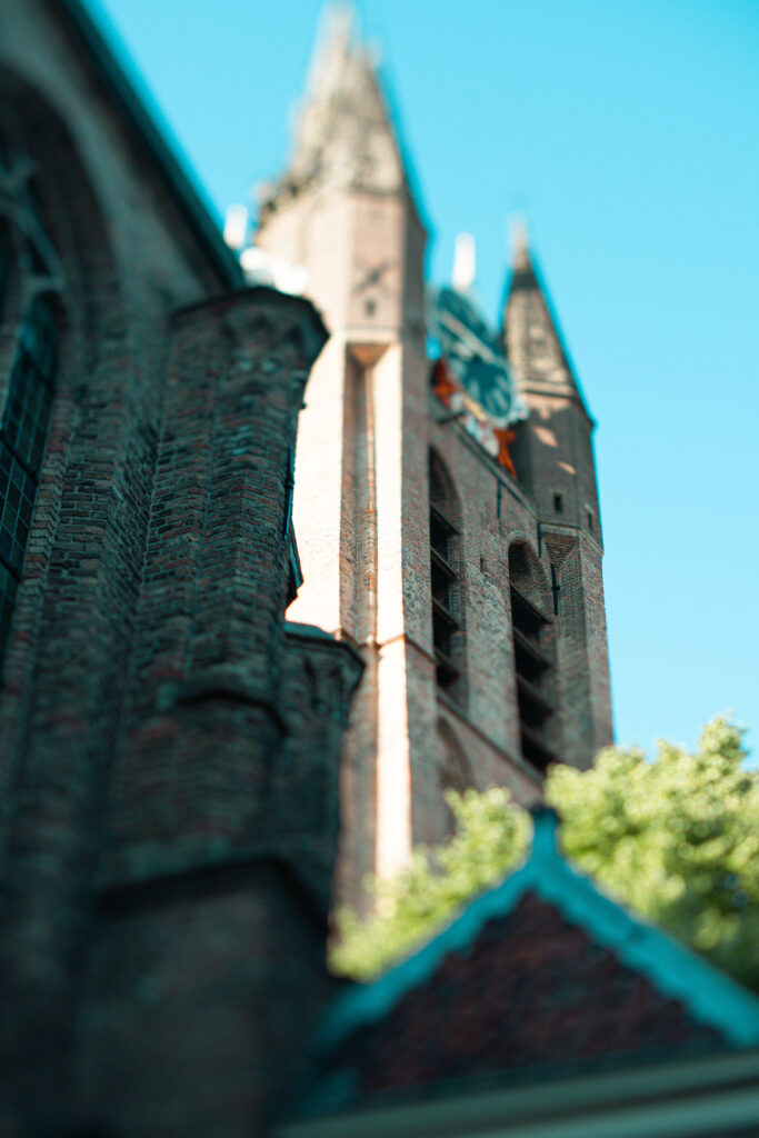 Delft - Nieuwe Kerk