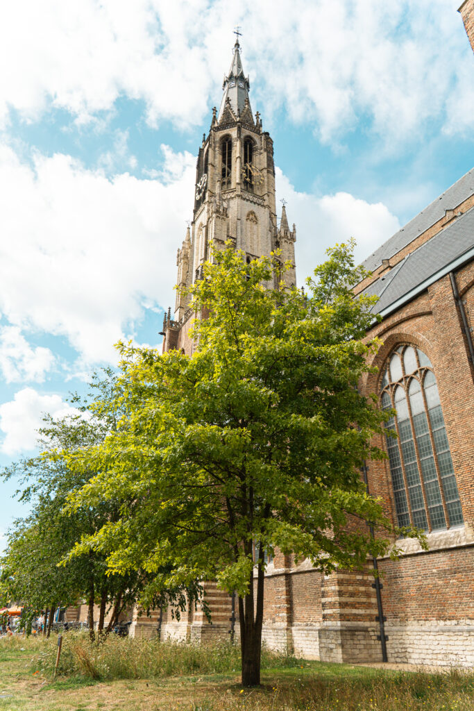 Delft - Nieuwe Kerk