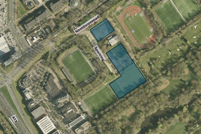 Asielopvang in Delft