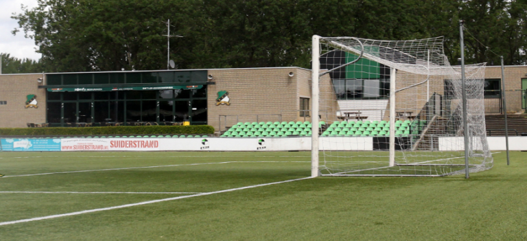 Mega-AZC aan het Nootdorpsepad / Sportring