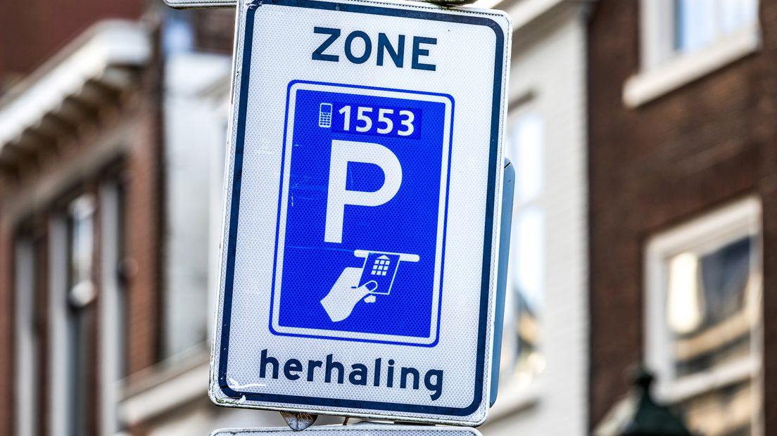Betaald parkeren rukt op in de regio.                Wordt Delft de volgende?