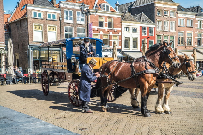 Toon Paap, icoon van Historisch Delft kan rekenen op de steun van de PVV Delft